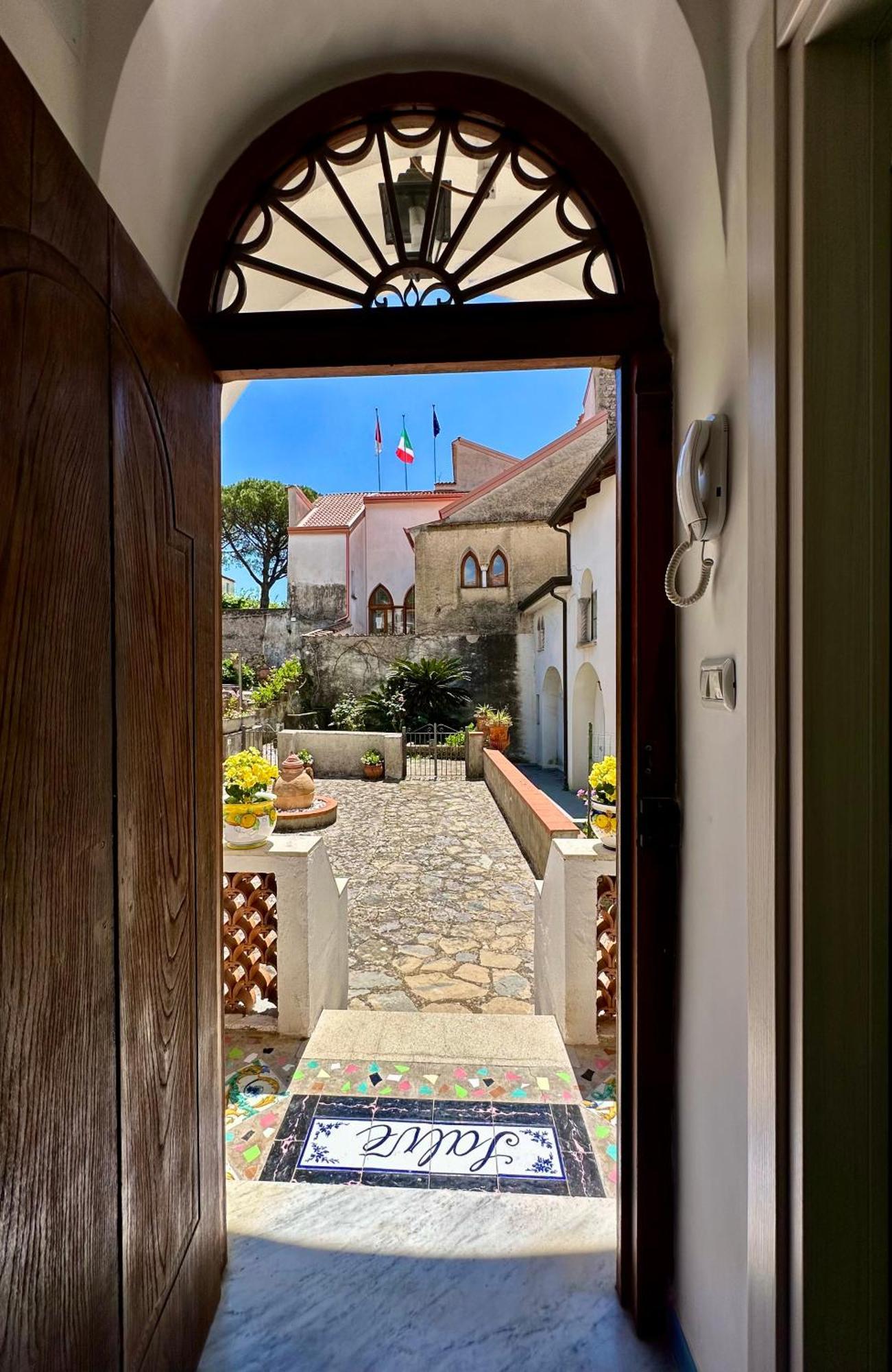Simona House Villa Равело Екстериор снимка