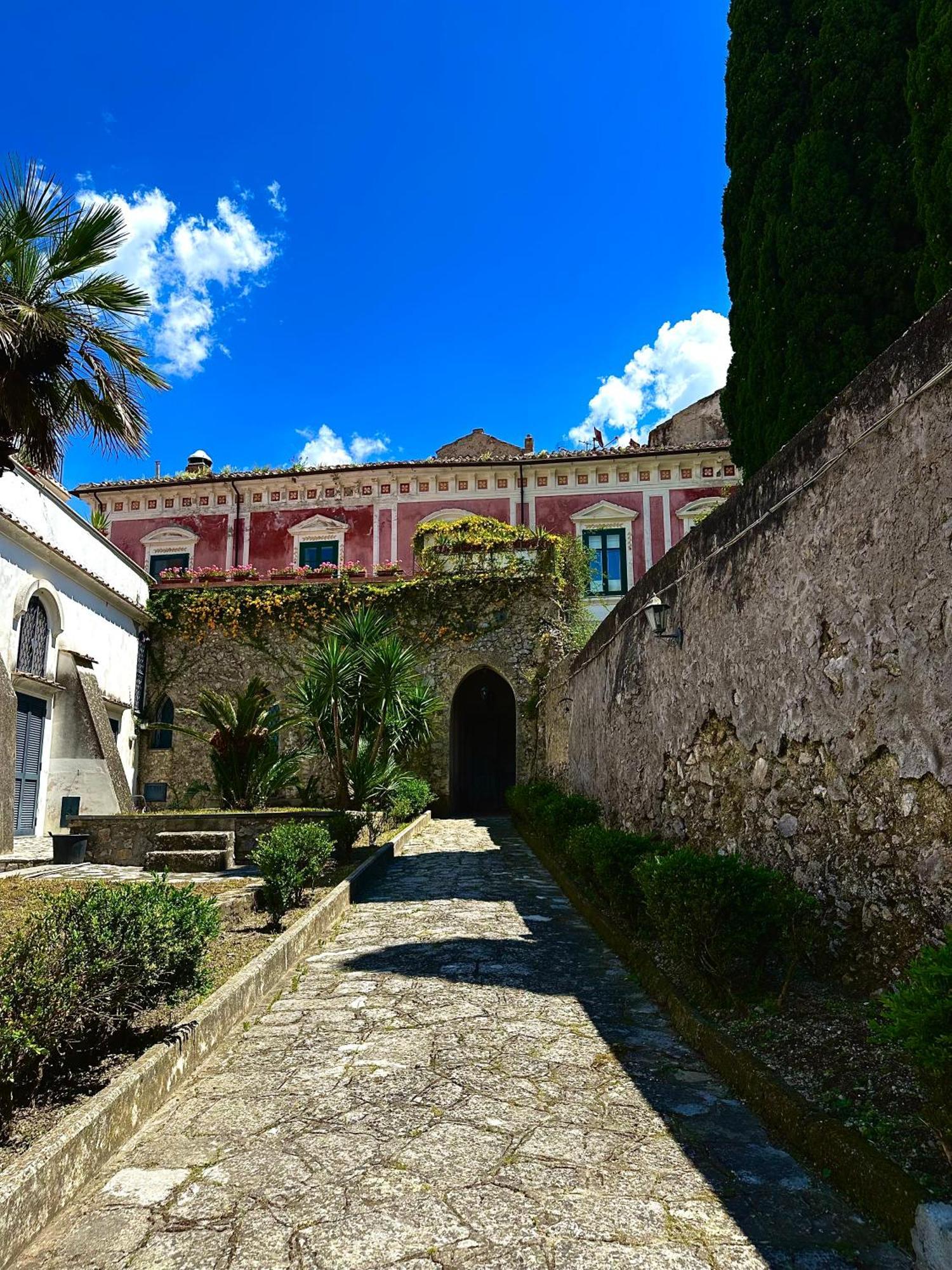 Simona House Villa Равело Екстериор снимка