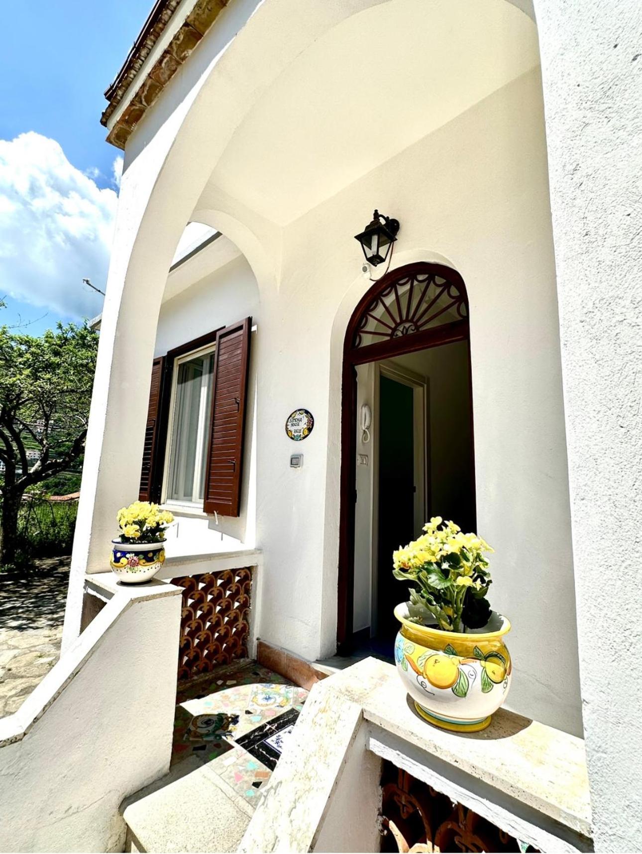 Simona House Villa Равело Екстериор снимка