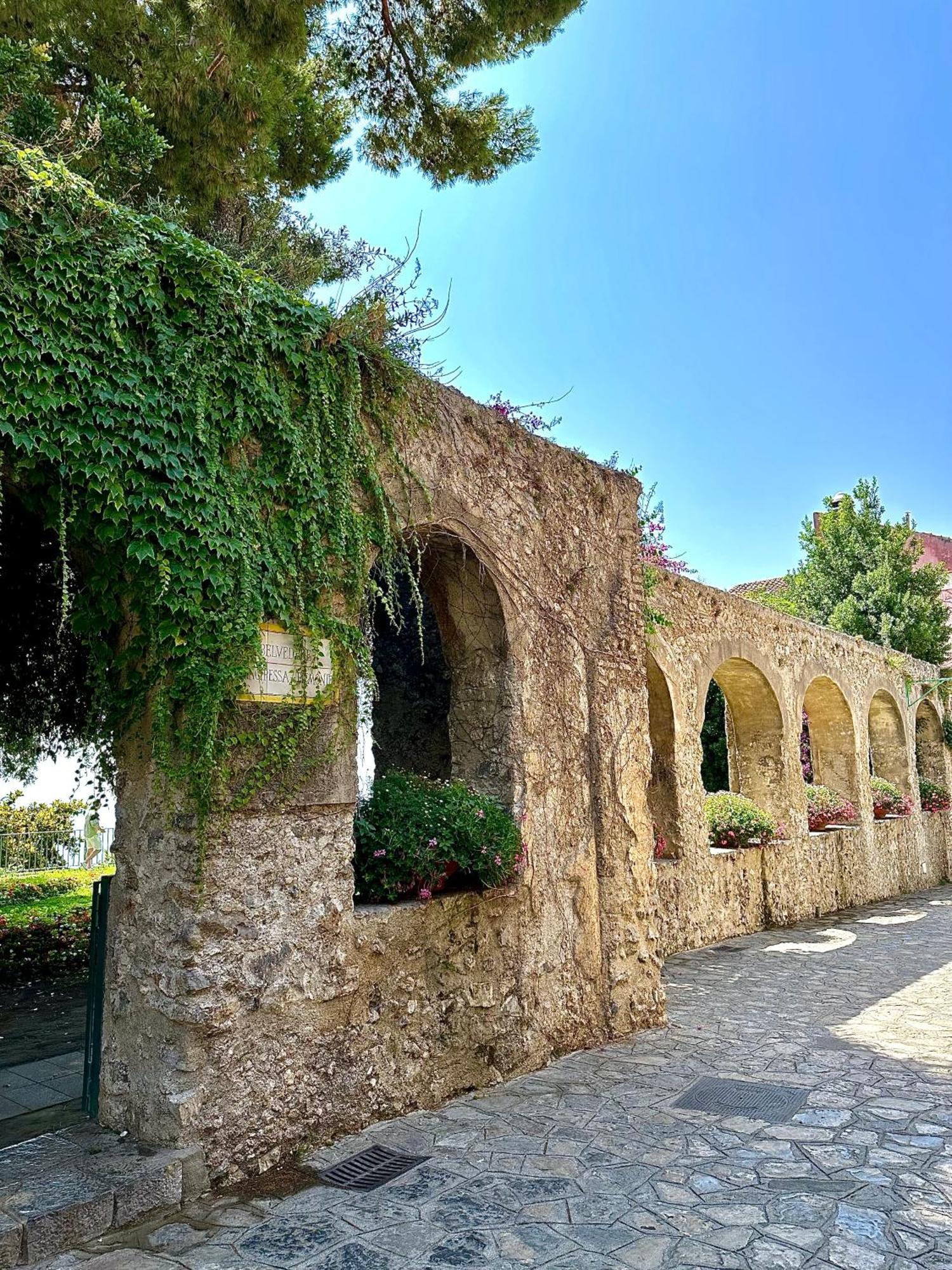 Simona House Villa Равело Екстериор снимка